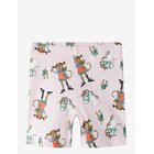 NAME IT Nmfmara Pippi Shorts Legging Sky - CRADLE PINK - 110