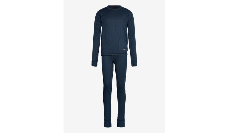 CRAFT Baselayer Set 2 Jr - NIGHT - 146-152 – kuva 1/2