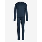 CRAFT Baselayer Set 2 Jr - NIGHT - 86-92