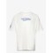 THE NEW Tnperry Os S_S Tee - CLOUD DANCER - 146/152 – kuva 1