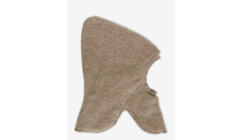 HUST & CLAIRE Hcfeo Hat Wool - DEER MELANGE - 54 – kuva 1/1