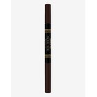 MAX FACTOR Real Brow Fill & Shape 004 Deep Brown - 004 DEEP BROWN - 0.66 ml