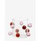 ANNA + NINA Berry Tealight Holder - MULTICOLOR - One Size – kuva 1