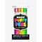 OOLY Magic Puffy Pens 6 Pcs - Neon - MULTI - One Size – kuva 1