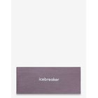 ICEBREAKER U Mer 200 Oasis Headband - GREY PLUM - One Size