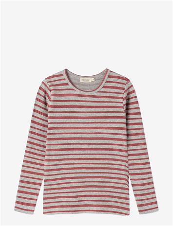 MARMAR COPENHAGEN Tani - CHERRY STRIPE - 128 – kuva 1/1
