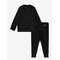 CRAFT Baselayer Set 2 Jr - BLACK - 146-152 – kuva 1