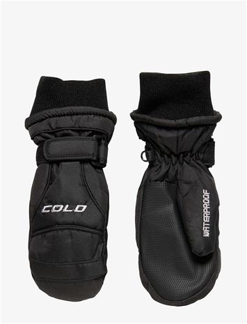 COLD Force Mitten Jr. - BLACK - 4-5 – kuva 1/1