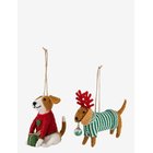 BLOOMINGVILLE Monty Ornament - MULTI-COLOURED - 12X12X9 cm