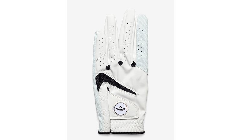 CALLAWAY Syntech Mlh - WHITE - L – kuva 1/1
