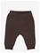 SMALLSTUFF Pants, Flat Knit Merino Wool, Blue - BROWN - 80/86 – kuva 1