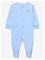 GANT KIDS Shield Ls Romper - SKY BLUE - 74 – kuva 1