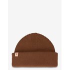 REVOLUTION Fisherman Beanie - BROWN - One Size