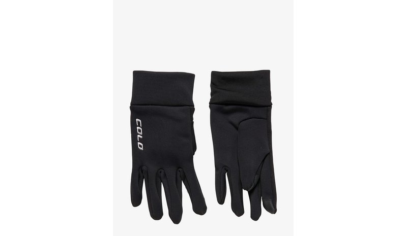 COLD I-Touch Winter Gloves - BLACK - M – kuva 1/1