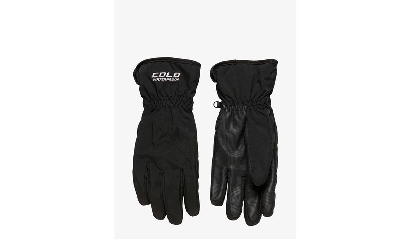 COLD Softshell Gloves - BLACK - XL – kuva 1/1