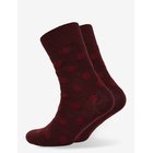 MARIMEKKO Juuri Pallo - WINE RED, RED - 39-42