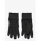 COLD I-Touch Fleece Gloves - BLACK - L – kuva 1