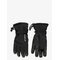 COLD Igloo Ski Gloves - BLACK - S – kuva 1