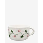 ANNA + NINA Holly Cappuccino Mug - MULTICOLOR - One Size