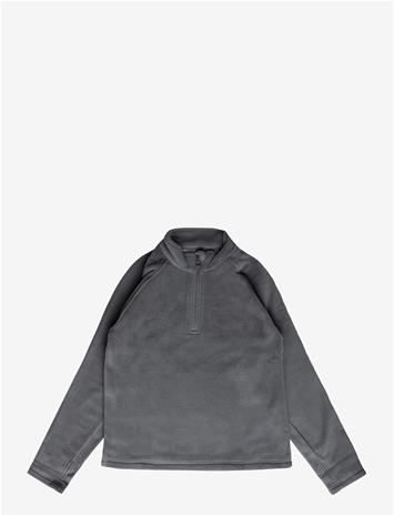WHEAT Fleece Mid Layer Polaren - FLINT - 104 – kuva 1/1