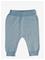 SMALLSTUFF Pants, Flat Knit Merino Wool, Blue - BLUE - 56/62 – kuva 1