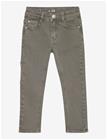 DAILY 7 Coloured Pants Wide Fit - GREY - 92