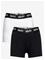 MOLO Justin 2-Pack - BLACK WHITE - 158-164 – kuva 1