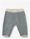 WHEAT Knit Trousers Neel - BLUEY - 74