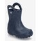 CROCS Handle It Rain Boot T - NAVY - 19/20 – kuva 1