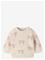 NAME IT Nbfoana Ls Knit - BIRCH - 80 – kuva 1