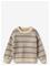 WHEAT Jacquard Pullover Harlow - FLINT - 116 – kuva 1