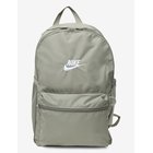 NIKE Nk Heritage Backpack 2.0 - LIGHT ARMY/LIGHT ARMY/WHITE - One Size