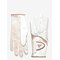 ADIDAS GOLF W Adi Zero Gl - WHITE/WONTAU - LEFT M/L – kuva 1