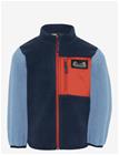 DIDRIKSONS Anten Kids' Full-Zip - WINTER BLUE - 92