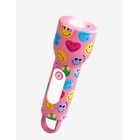 MOBILITY ON BOARD Smiley Glowy - PINK - One Size