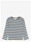 PETIT PIAO Ppsong L_S Tee - INFINITY MULTISTRIPED - 122 – kuva 1