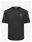 MADS NØRGAARD Dry Single Theo Tee - PHANTOM - 128 – kuva 1