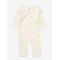 NOPPIES Playsuit Ls Aop - EGRET - 56 – kuva 1