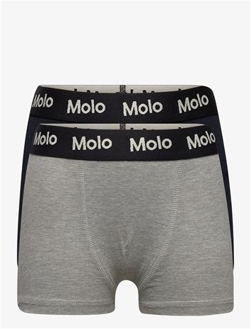 MOLO Justin 2-Pack - NAVY GREY - 92-98 – kuva 1/1