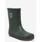 MIKK-LINE Wellies Solid - Barefoot - KOMBU GREEN - 31 – kuva 1