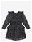 MINYMO Dress Dobby - ASPHALT - 110 – kuva 1