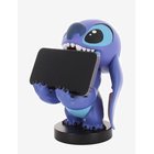 LILO & STITCH Cable Guys - Smiley Stitch - PURPLE - H:25 cm