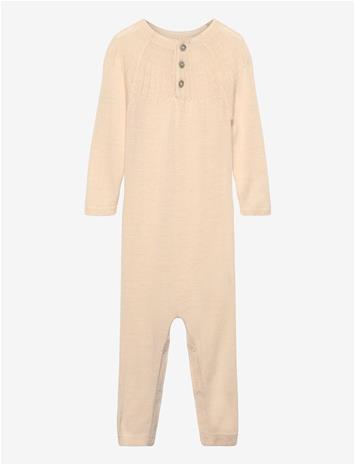 FUB Baby Bodysuit - ECRU - 80 – kuva 1/1