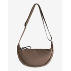 LINDEX Crossbody Bag - LIGHT DUSTY BROWN - One Size