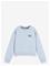 TOMMY HILFIGER Tommy Script Printed Sweatshirt - SKY BLUE - 140 – kuva 1