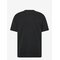 SOLID Sddanton Waffle Tee - TRUE BLACK - XL – kuva 1