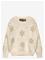 HANEVILD Snowflake Blouse, Gold - IVORY - 98 – kuva 1