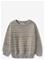WHEAT Jacquard Pullover Harlow - SLIGHTLY BLUE STRIPE - 152 – kuva 1