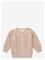 NOPPIES Pullover Goven Ls - N240 MUSHROOM - 62 – kuva 1