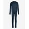 CRAFT Baselayer Set 2 Jr - NIGHT - 134-140 – kuva 1